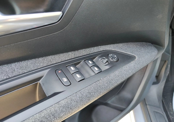 Peugeot 5008 cena 95900 przebieg: 101341, rok produkcji 2020 z Wisła małe 326